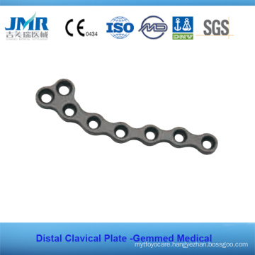 Distal Clavicle Plate